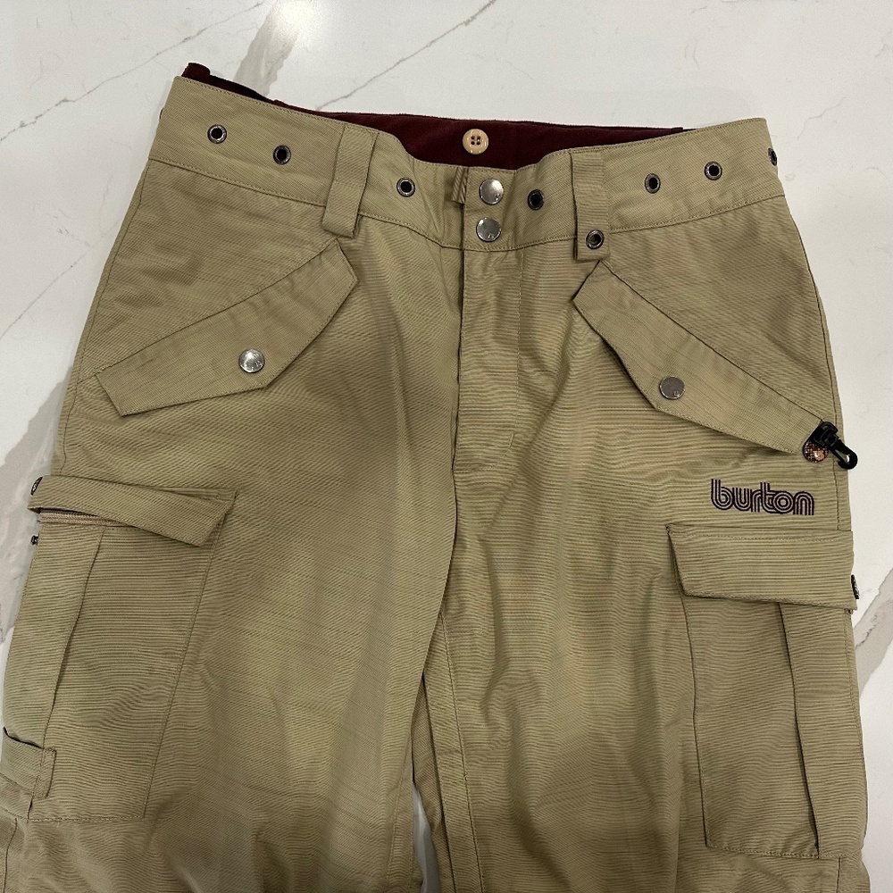 Burton Woman Ski Pants Size XS